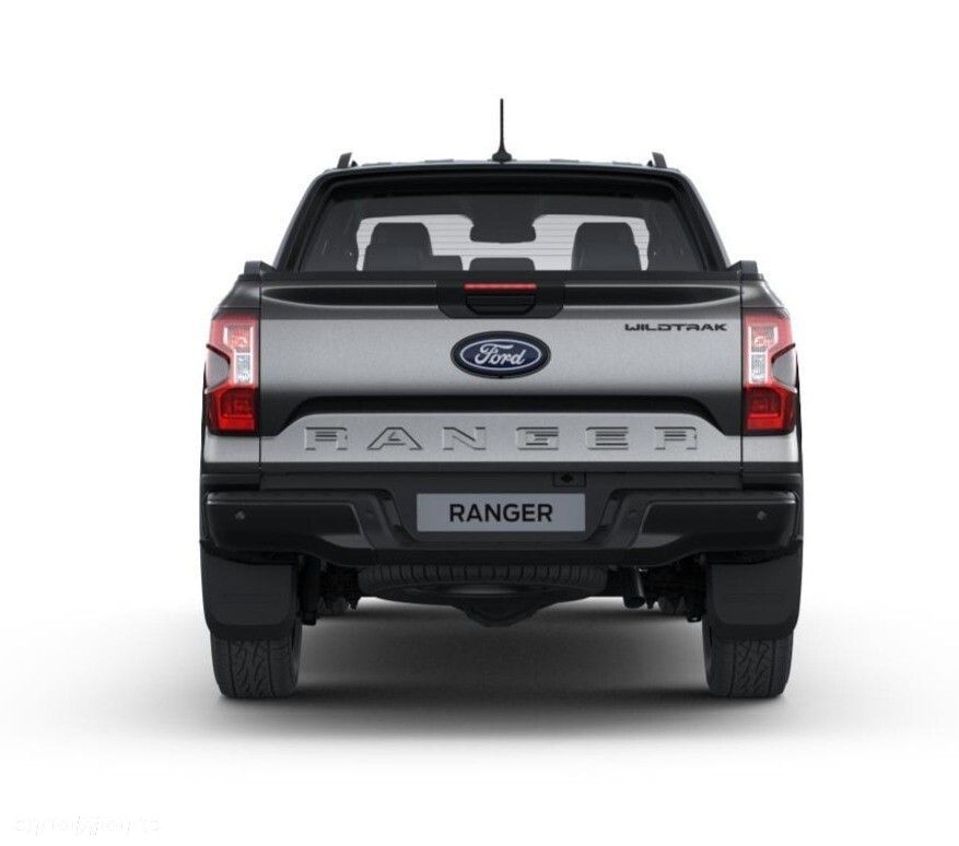 Ford Ranger WILDTRAK 2.3 EcoBoost PHEV 281 KM - 8