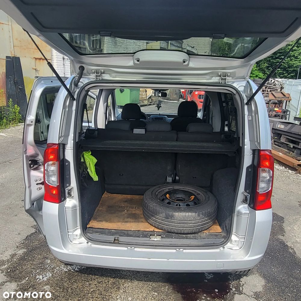 Fiat Qubo 1.4 8V More - 10