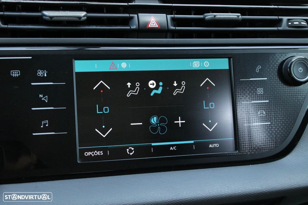 Citroën Grand C4 Spacetourer 1.5 BlueHDi Feel EAT8 - 23