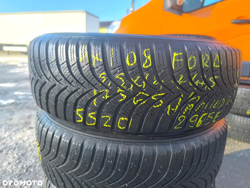 4x108 Felgi Stalowe Stal 14 Koła Zimowe Zima FORD FIESTA PUMA COURIER KA II 2 KA+ FUSION FOCUS MAZDA 2 5,5mm Legnica ALU-RAD 175/65 - 10