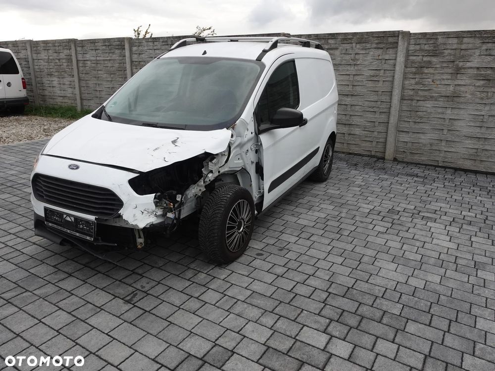 Ford TRANSIT COURIER - 10