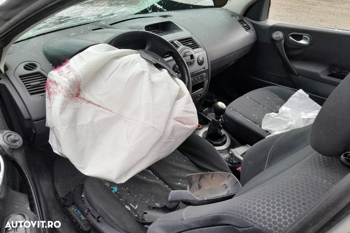 Rezistenta trepte aeroterma F657165W F657165W Renault Megane 2 [2002 - 11