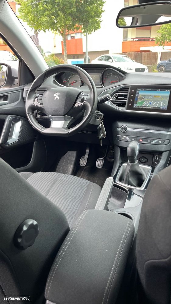 Peugeot 308 1.6 BlueHDi Active J17 - 8