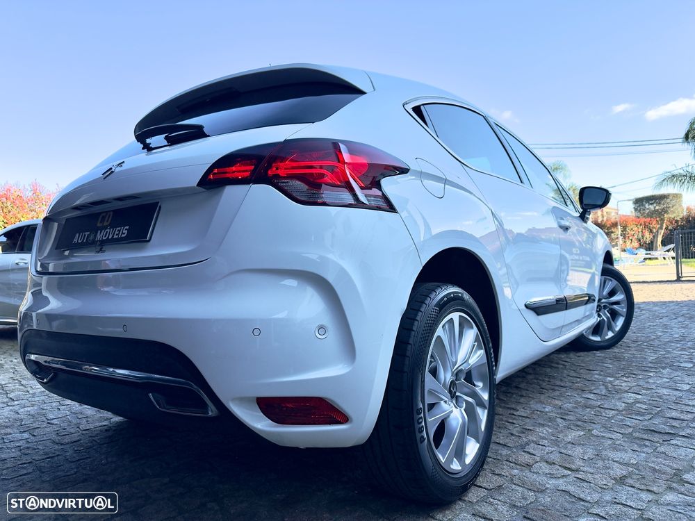Citroën DS4 1.6 e-HDi Chic CVP6 - 2