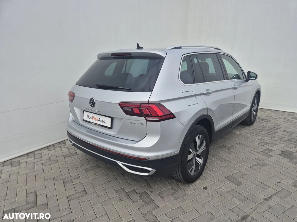 Volkswagen Tiguan 1.4 eHybrid OPF DSG Elegance - 5