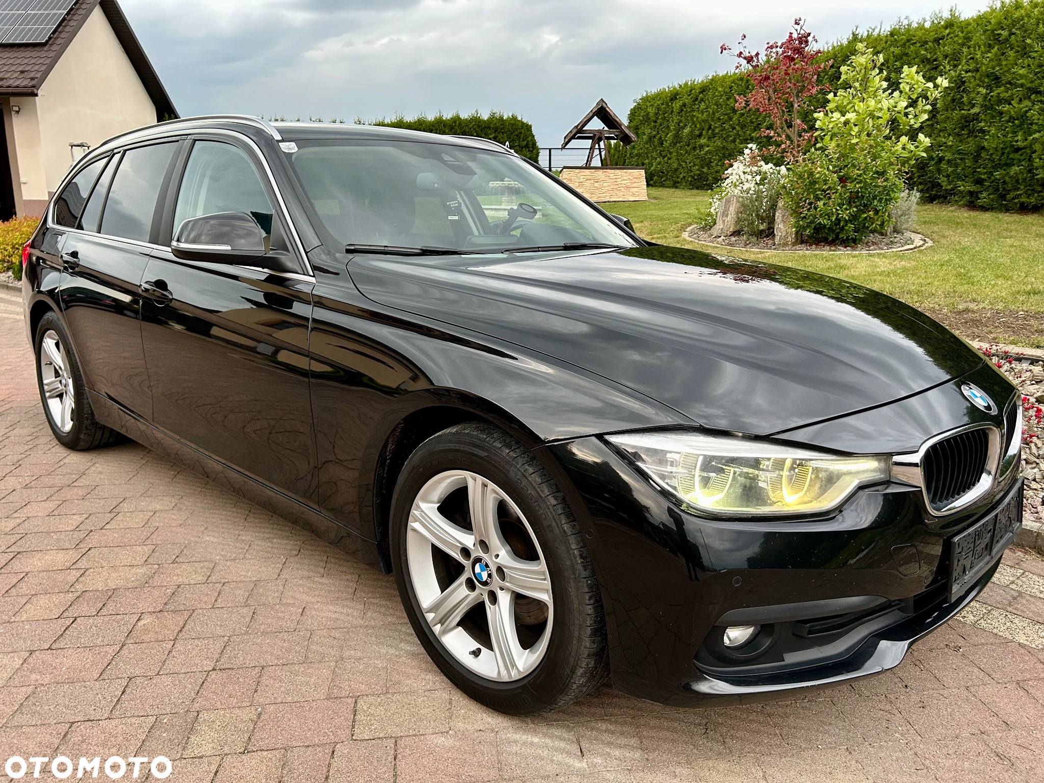 BMW Seria 3 320d Touring Sport Line - 17