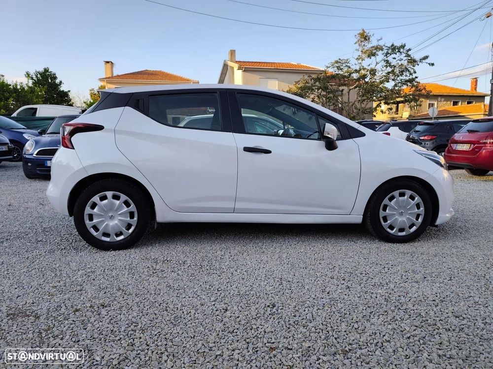 Nissan Micra 1.5 dCi N-Connecta S/S - 9