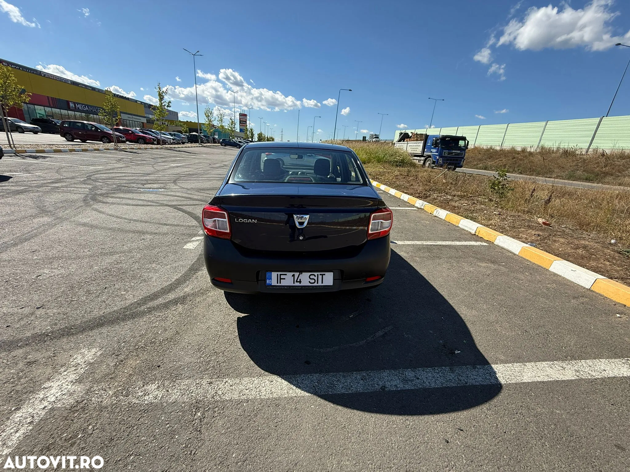 Dacia Logan - 8