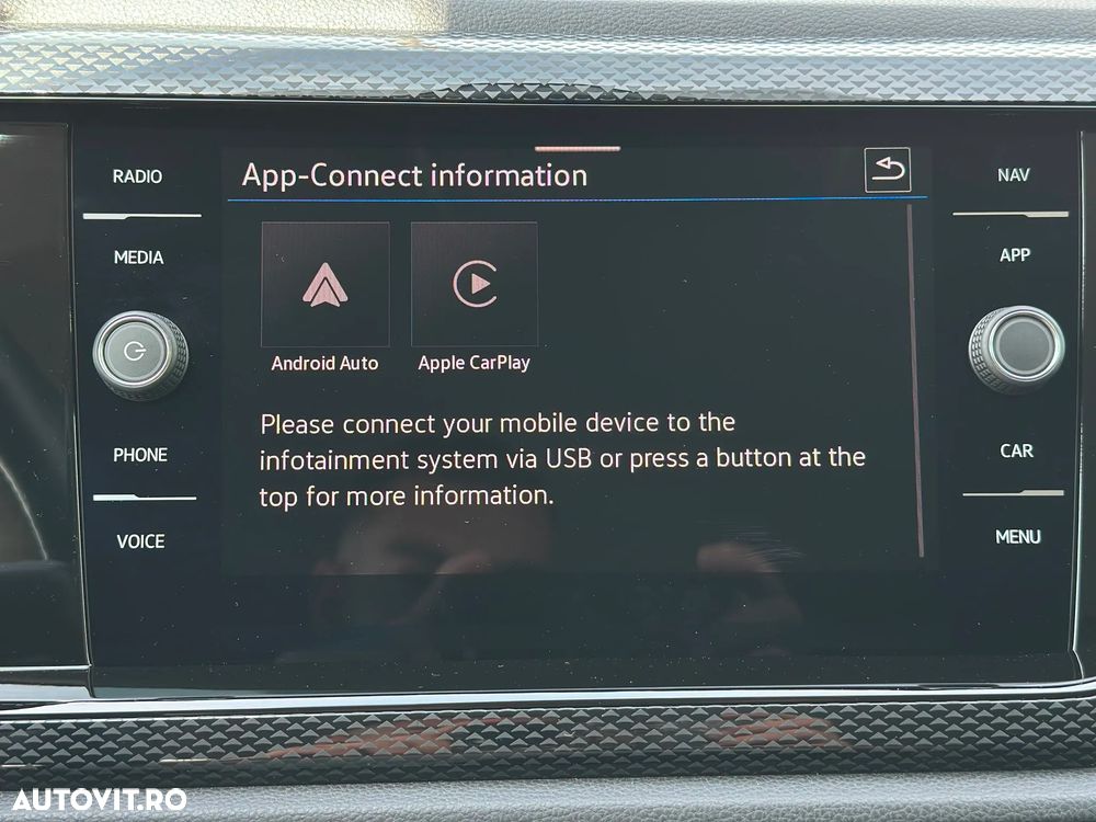 Volkswagen Taigo 1.5 TSI DSG Style - 8