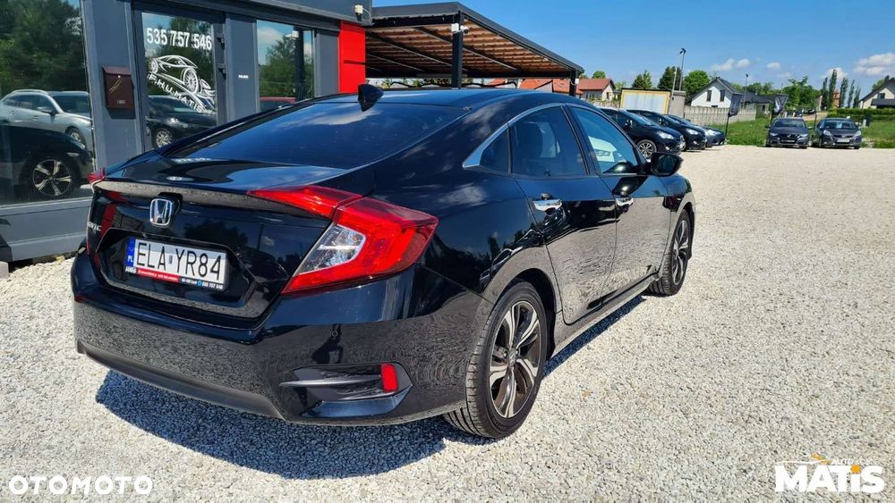Honda Civic - 32