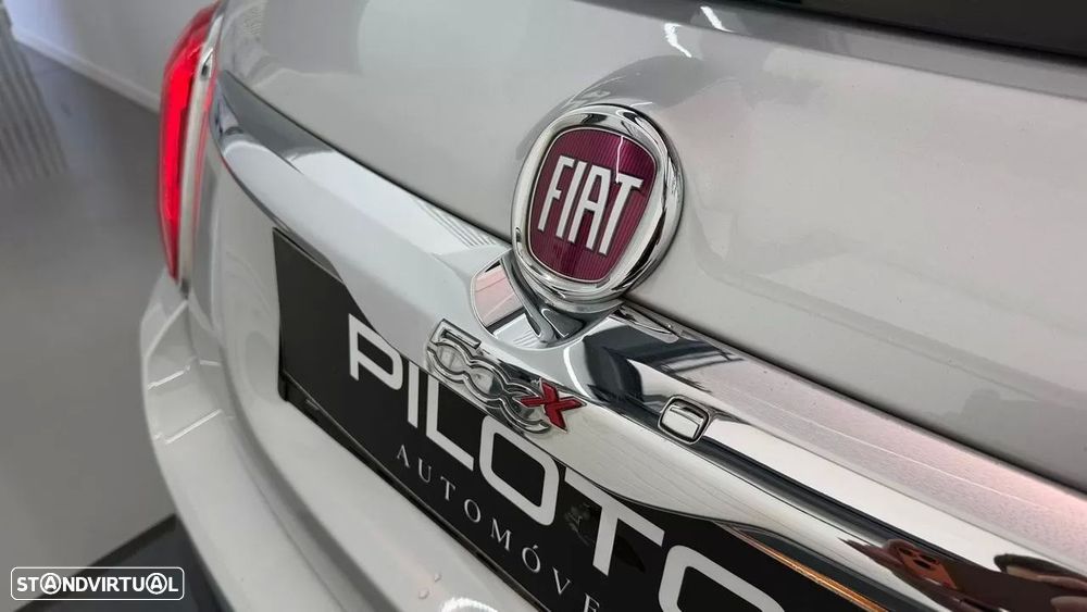 Fiat 500X - 12