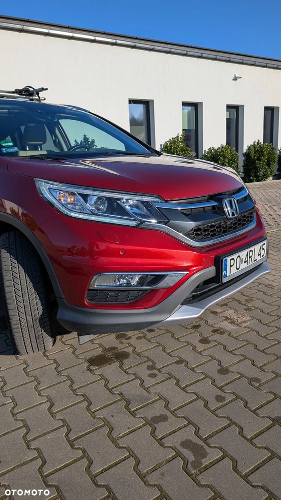 Honda CR-V 1.6i-DTEC Executive - 27