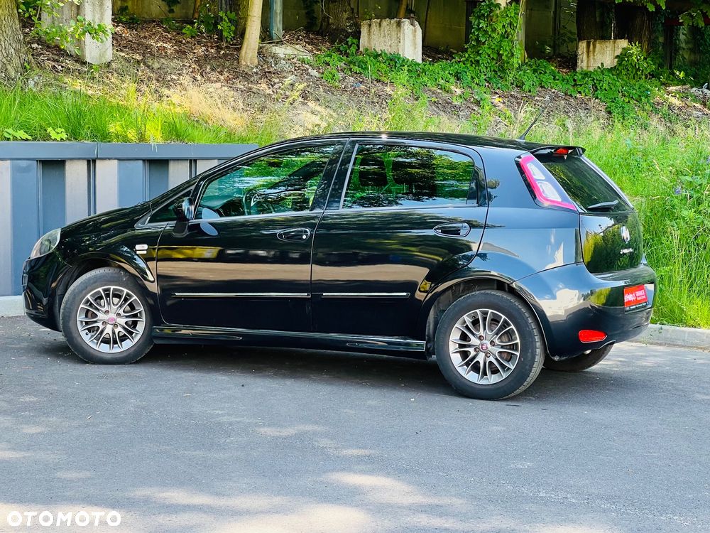 Fiat Punto Evo 1.4 8V Easy Start&Stopp - 16