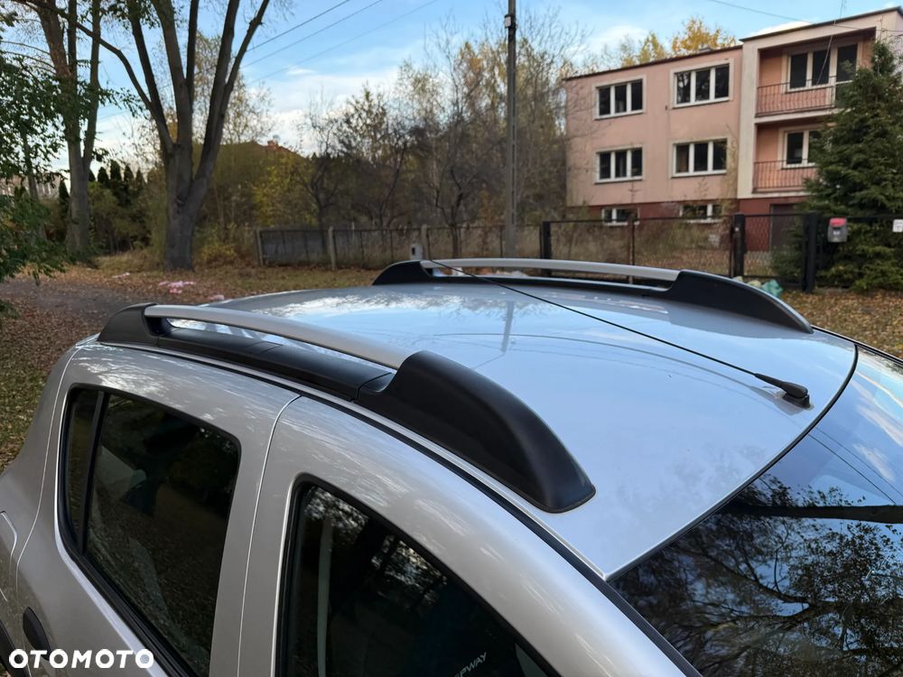 Dacia Sandero Stepway2 1.5 dCi - 31