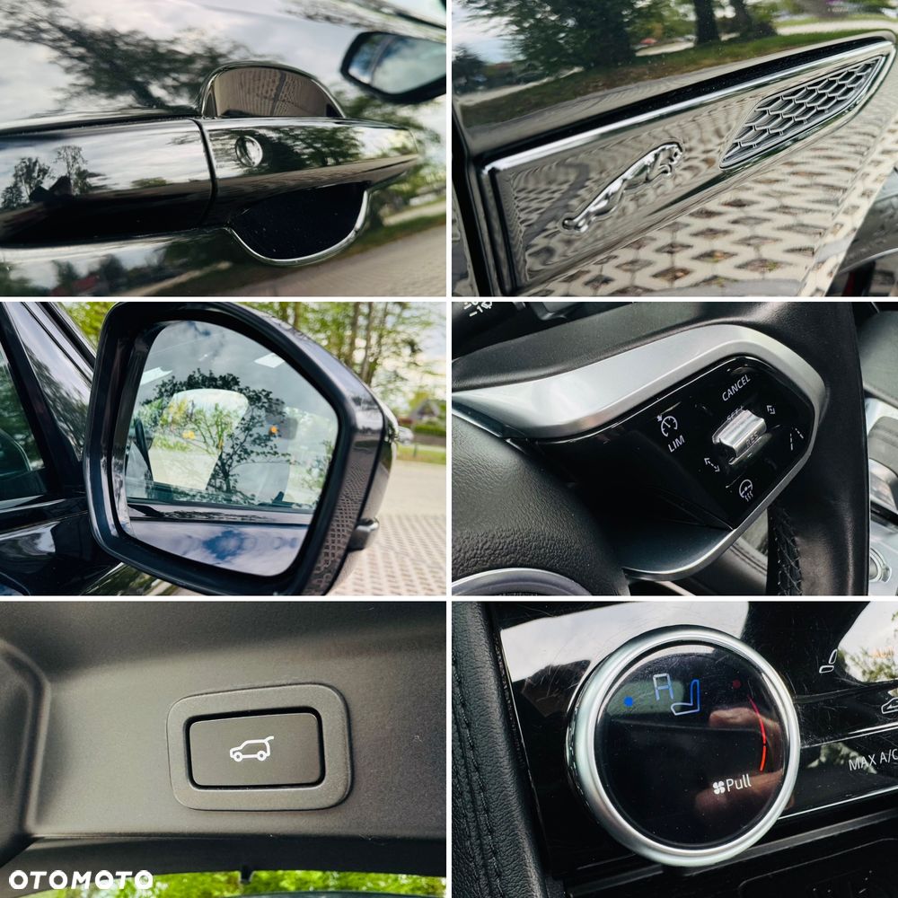 Jaguar F-Pace D200 AWD R-Dynamic HSE - 39