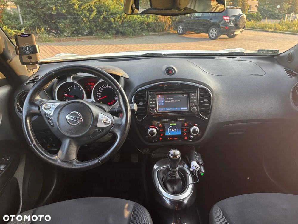 Nissan Juke 1.5 dCi Tekna EU6 - 6