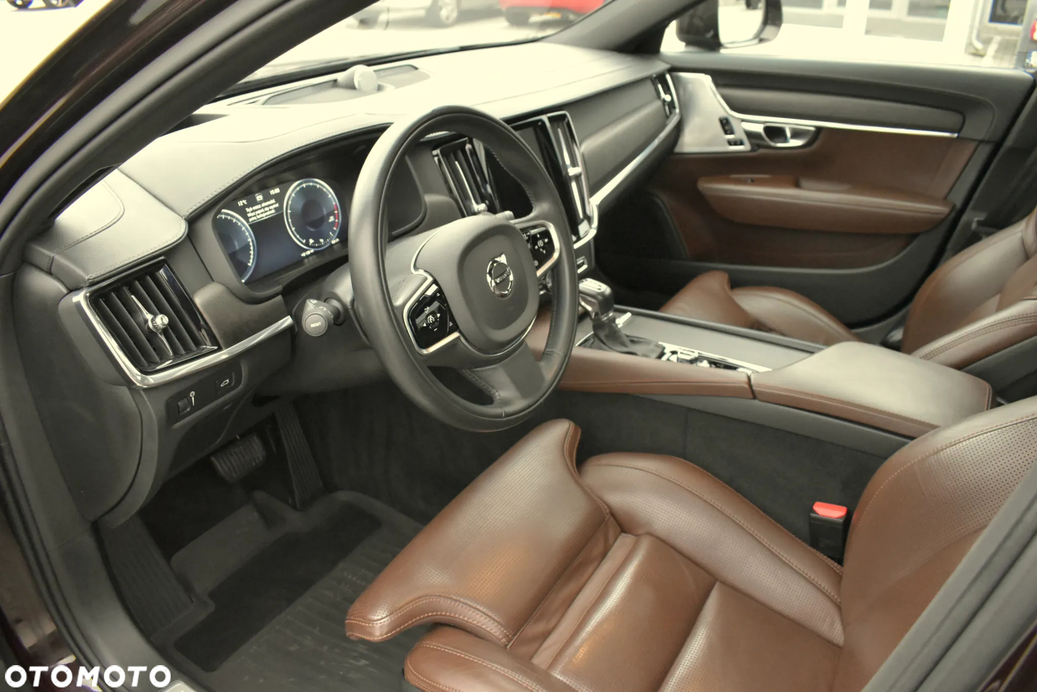 Volvo V90 T6 AWD Geartronic Inscription - 9