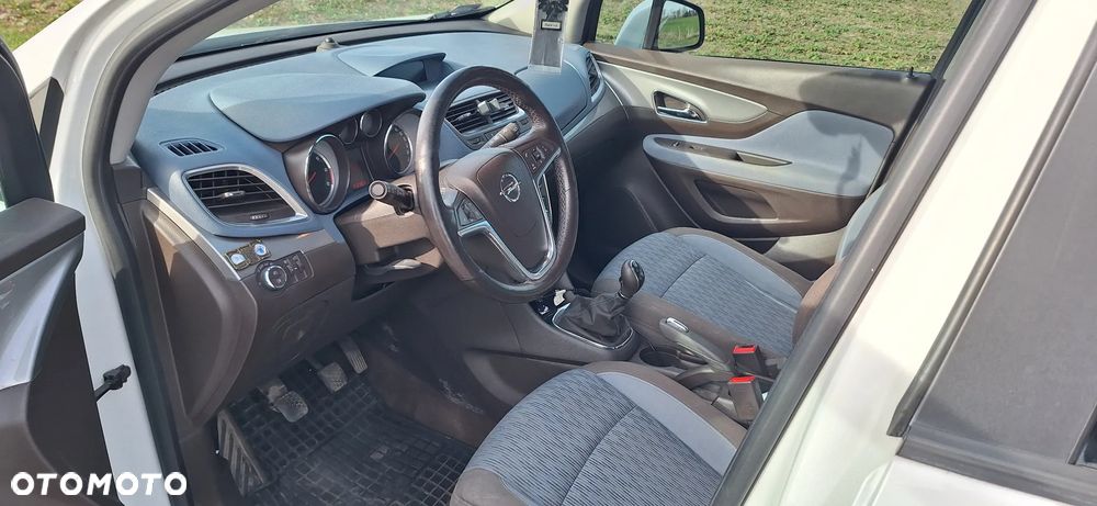 Opel Mokka - 12