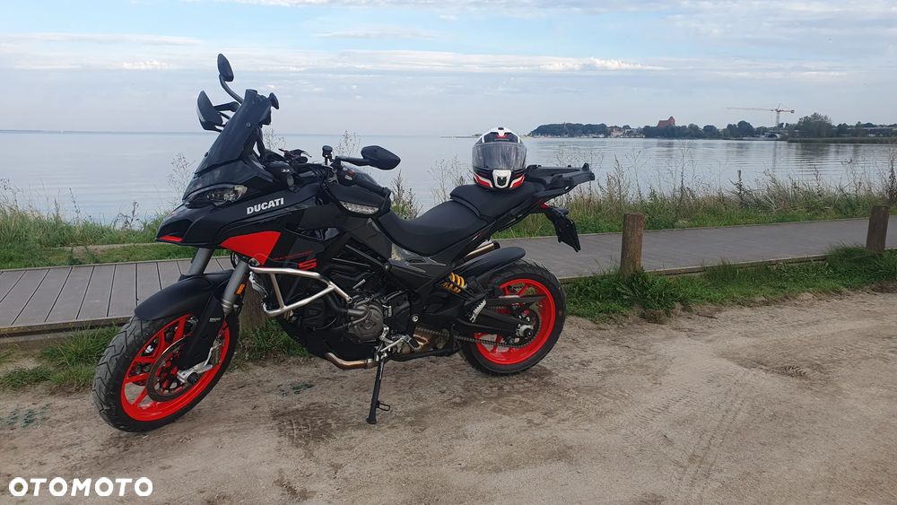 Ducati Multistrada - 6