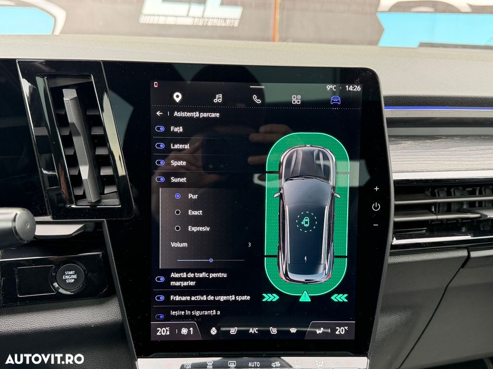 Renault Austral E-Tech Full 200 Iconic - 31