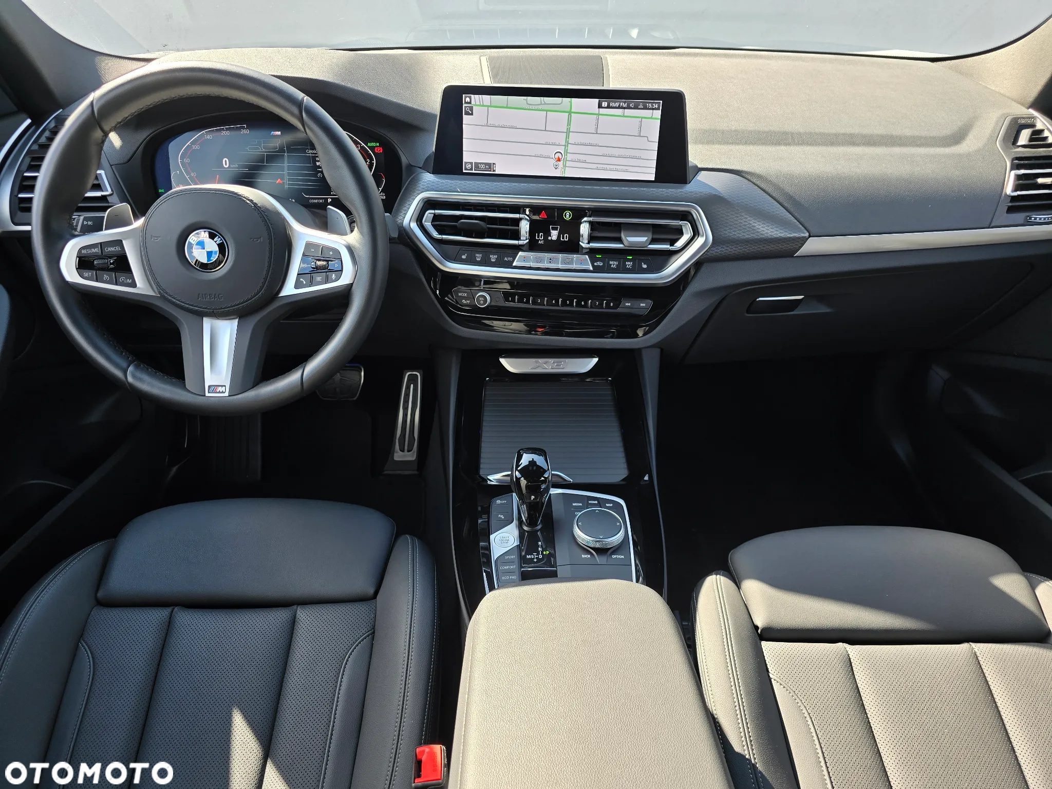 BMW X3 xDrive20d M Sport - 9