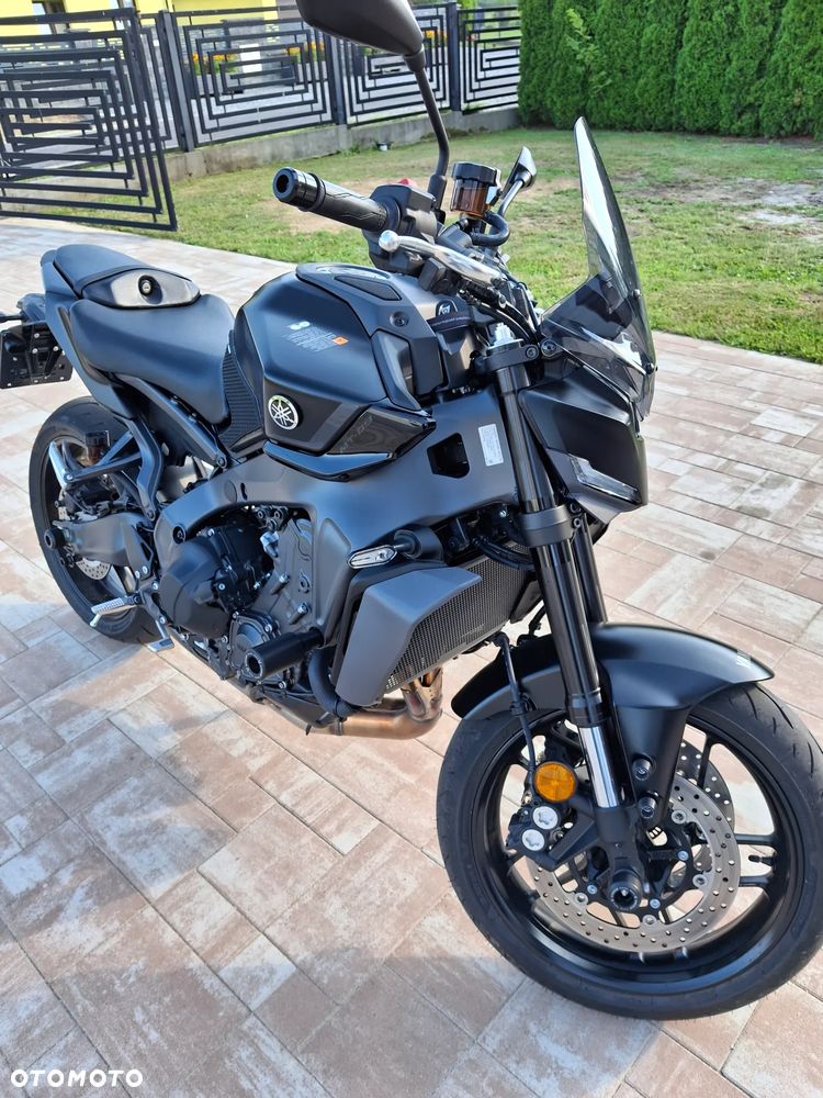 Yamaha MT - 11