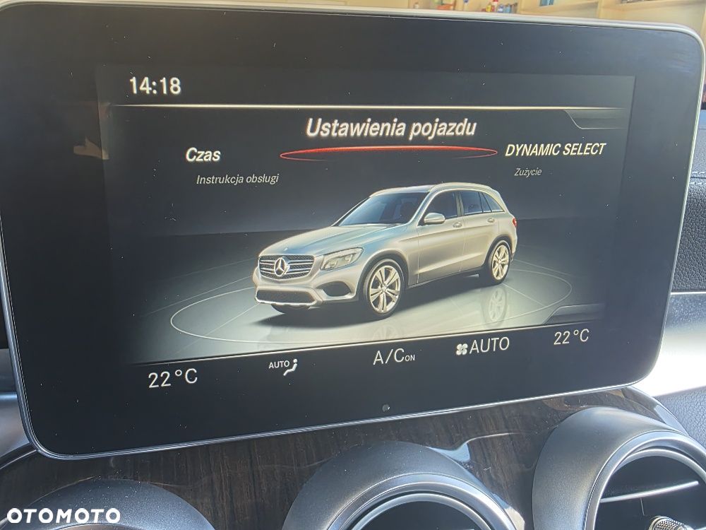 Mercedes-Benz GLC 220 d 4Matic 9G-TRONIC Edition 1 - 22