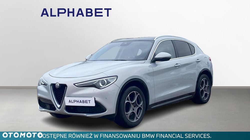Alfa Romeo Stelvio 2.0 Turbo TI Q4 - 1