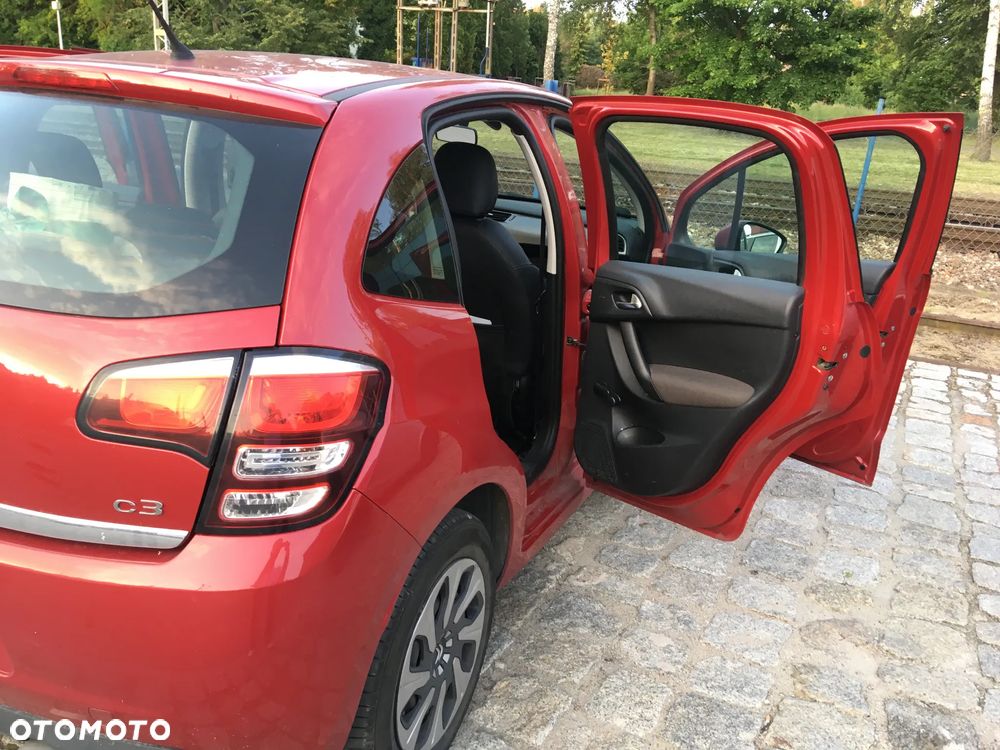 Citroën C3 1.4 HDi Exclusive - 7