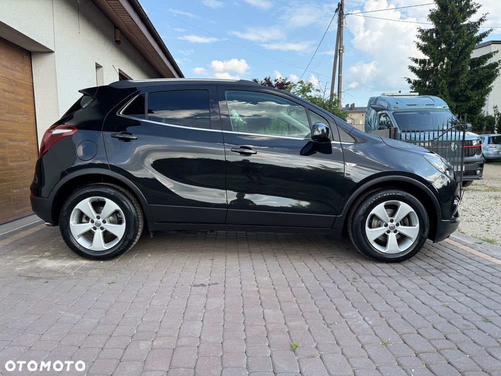 Opel Mokka 1.4 Turbo ecoFLEX Start/Stop Innovation - 11