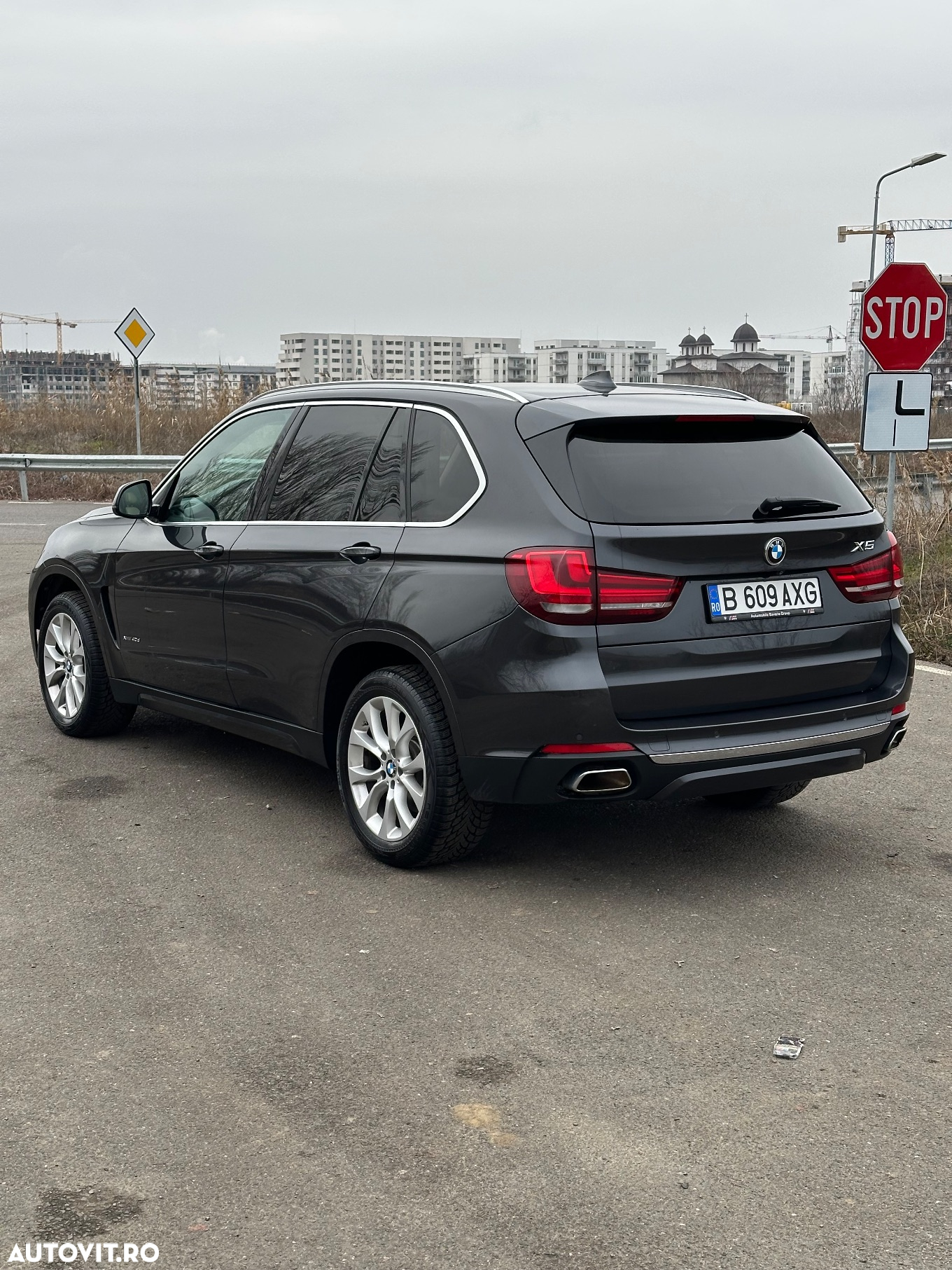BMW X5 xDrive40d - 8