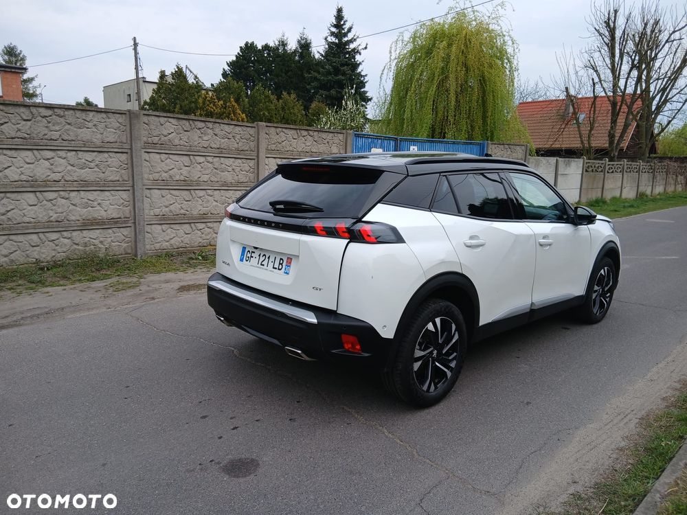 Peugeot 2008 1.2 PureTech GT S&S EAT8 - 6