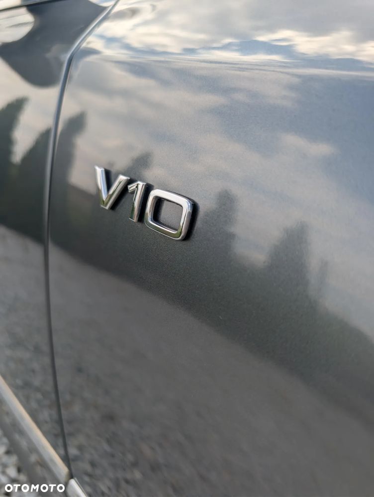 Audi S8 - 5