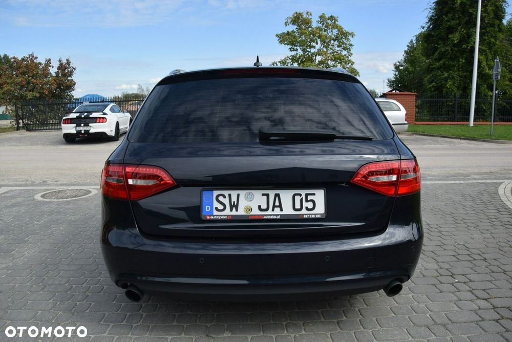 Audi A4 Avant 1.8 TFSI Attraction - 9