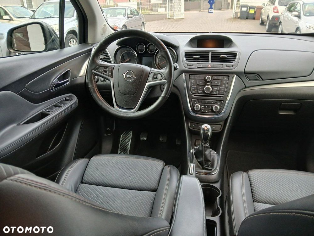 Opel Mokka 1.4 T Cosmo - 11