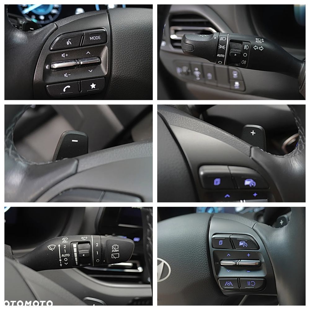 Hyundai i30 1.5 T-GDI 48V Smart Plus DCT - 21