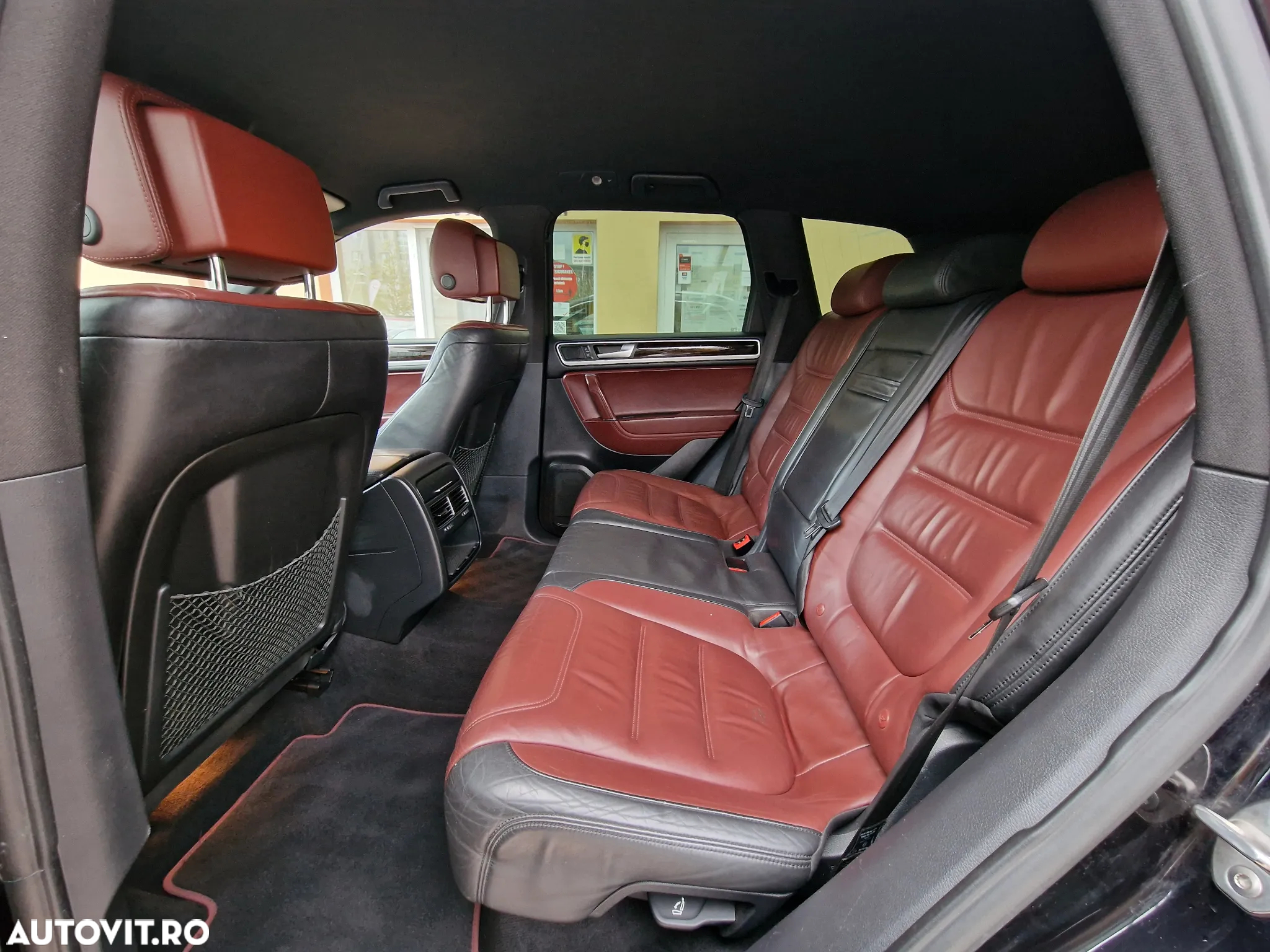 Volkswagen Touareg 3.0 V6 TDI DPF Automatik - 7