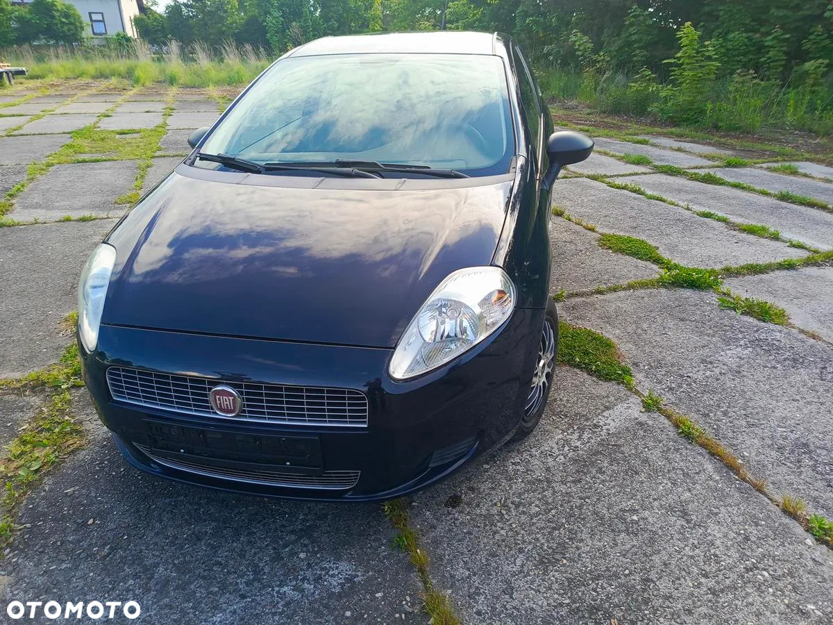 Fiat Punto - 2