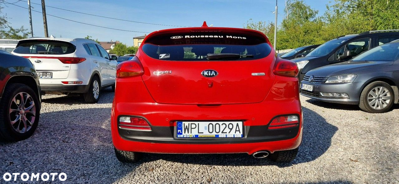Kia ProCeed - 7