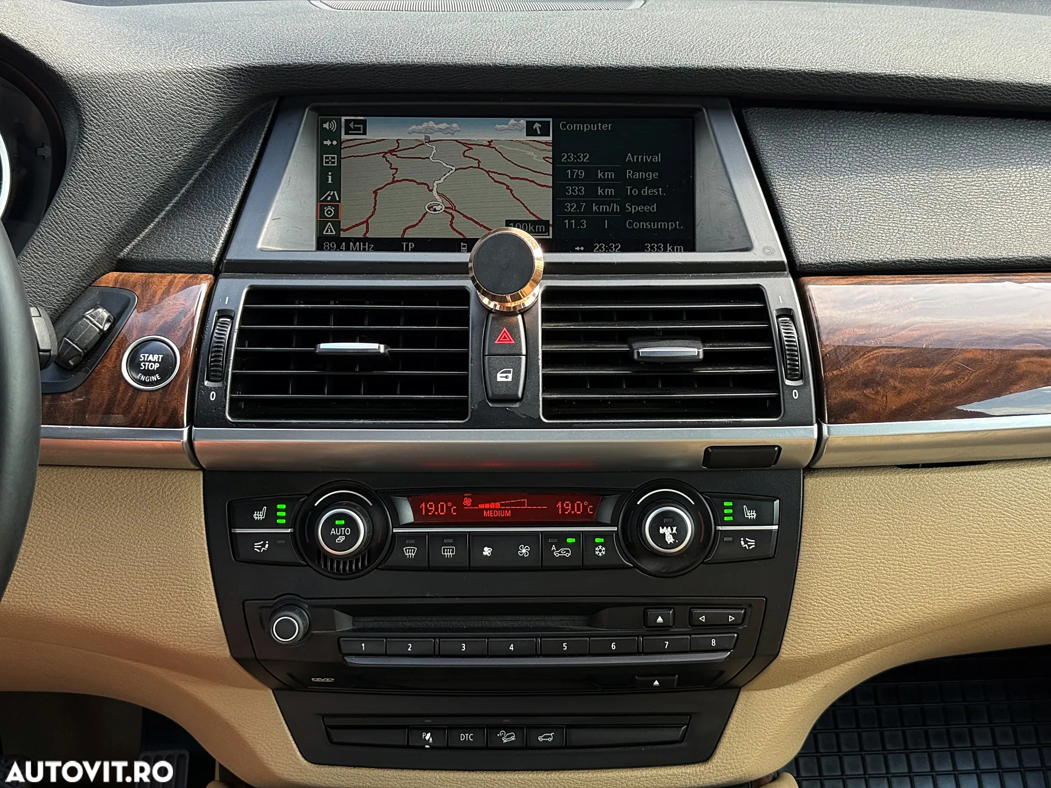 BMW X6 xDrive35d Aut. - 25