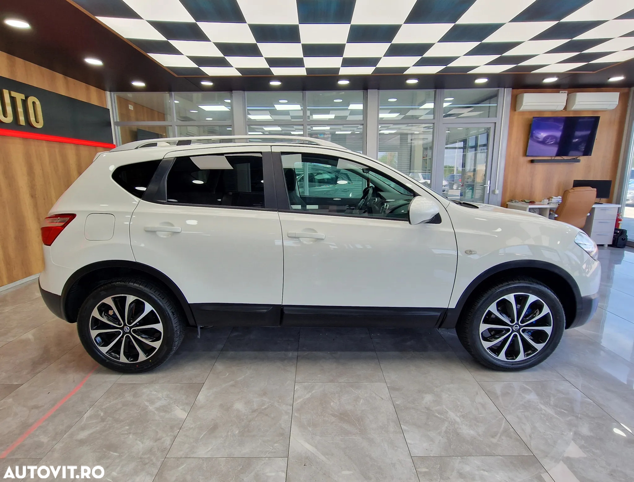 Nissan Qashqai 1.5 DCI ACENTA - 13