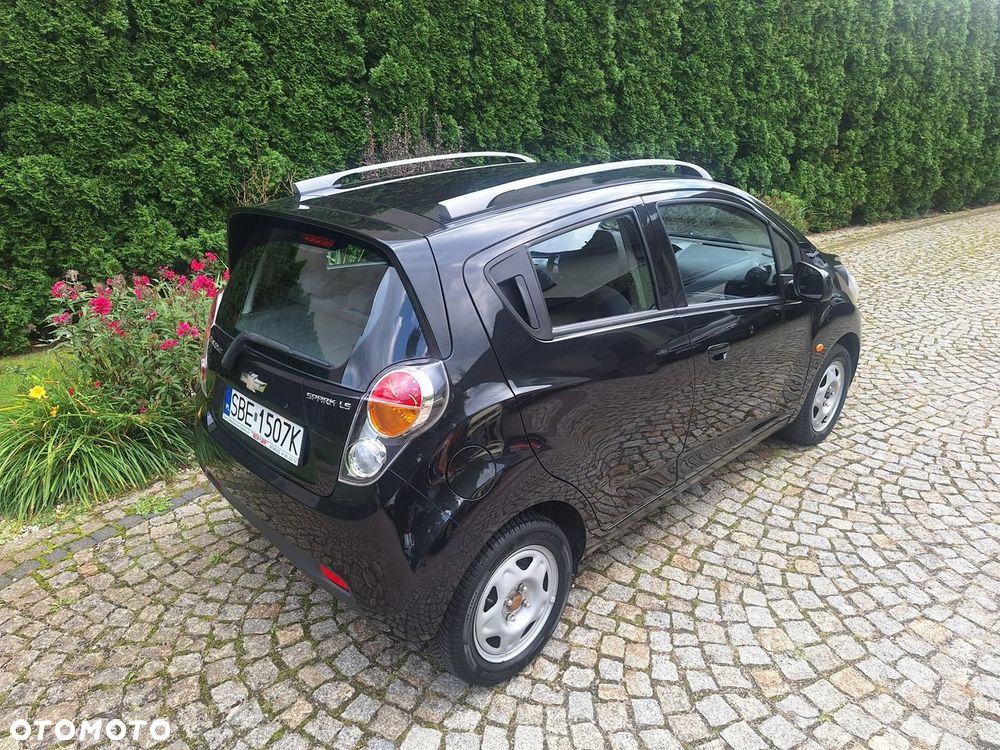 Chevrolet Spark 1.2 LT+ - 39