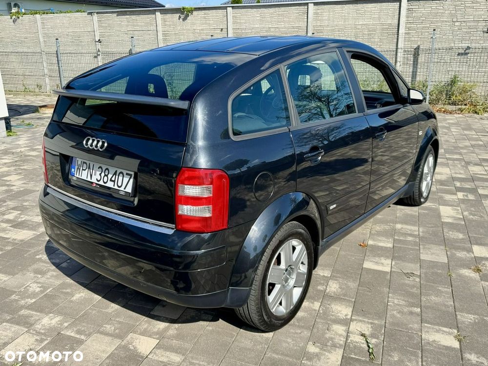 Audi A2 - 19