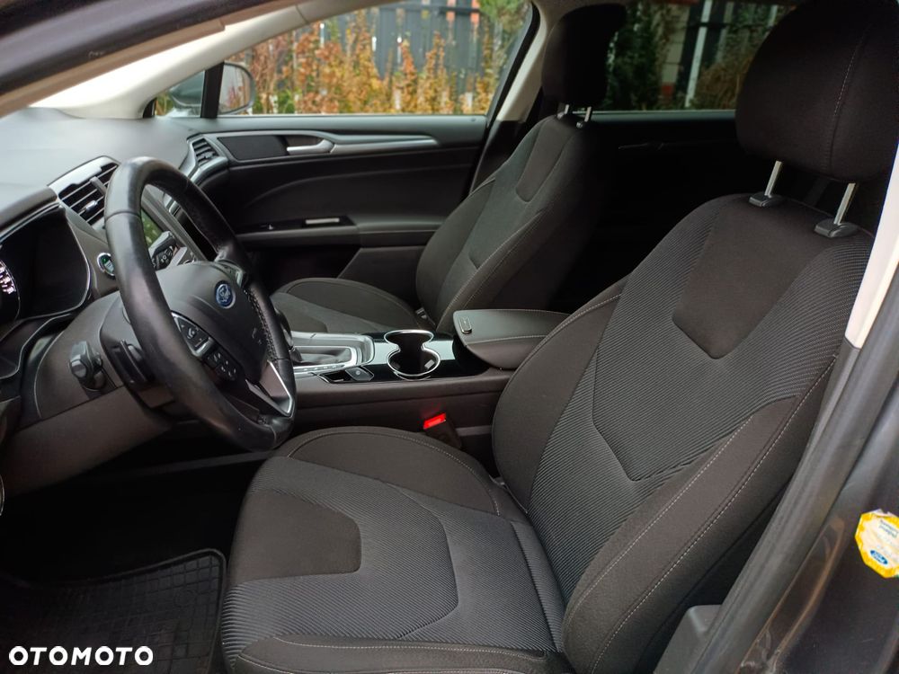 Ford Mondeo 2.0 TDCi Titanium PowerShift - 14