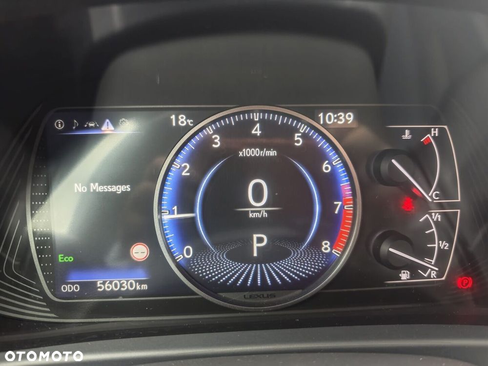 Lexus UX 200 GPF Business Edition 2WD - 15