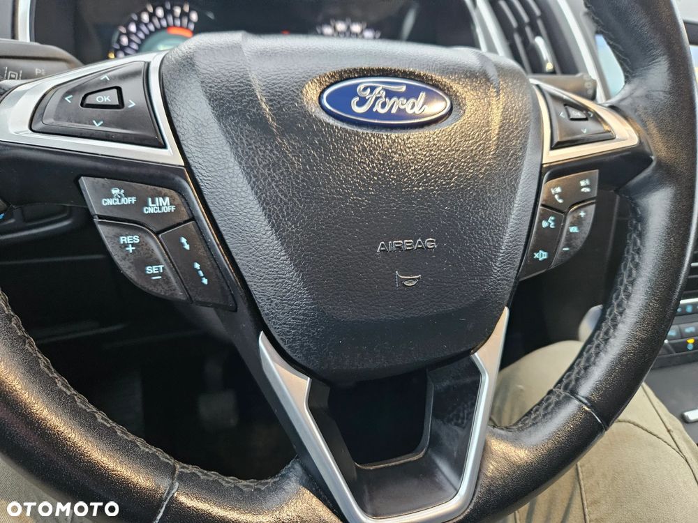 Ford S-Max 1.5 EcoBoost Titanium - 8