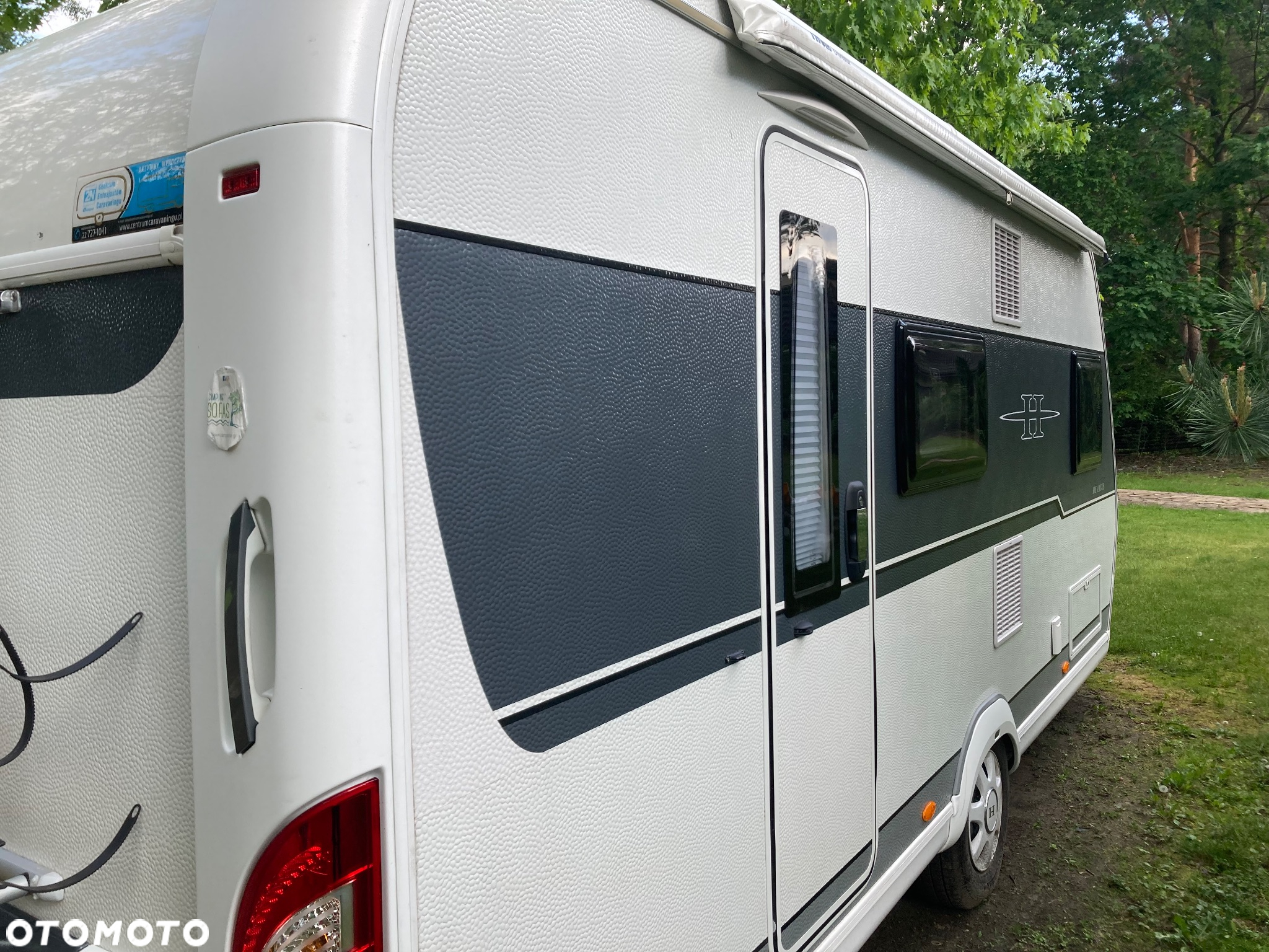 Hobby 490 KMF De Luxe Edition 6 - 2