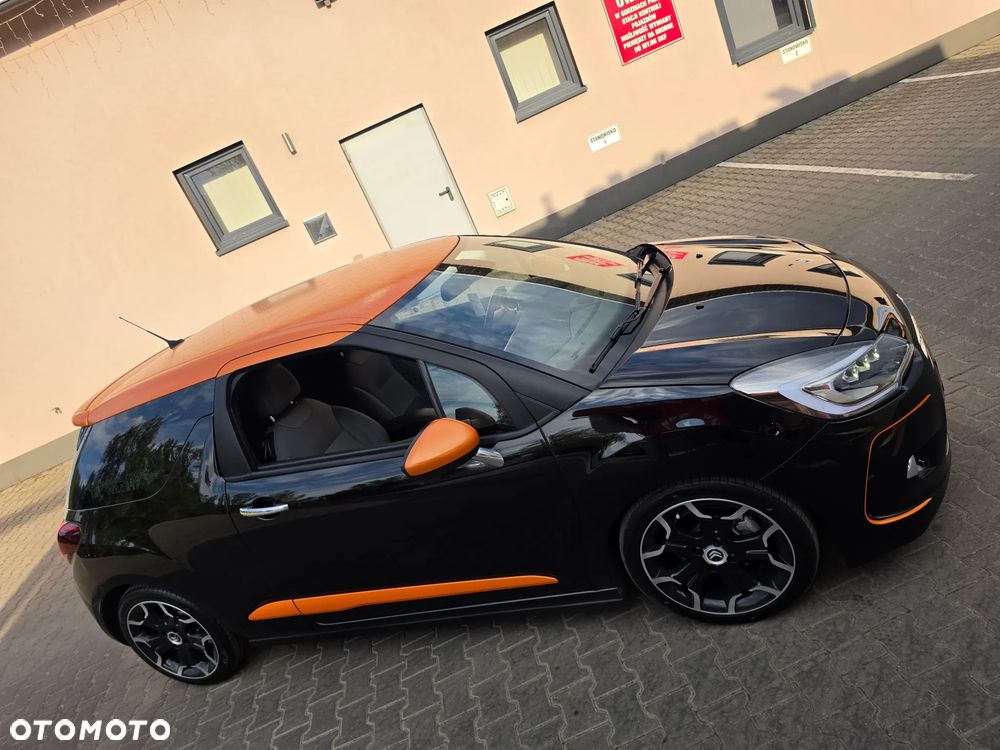 Citroën DS3 THP 165 Start & Stop SportChic - 32