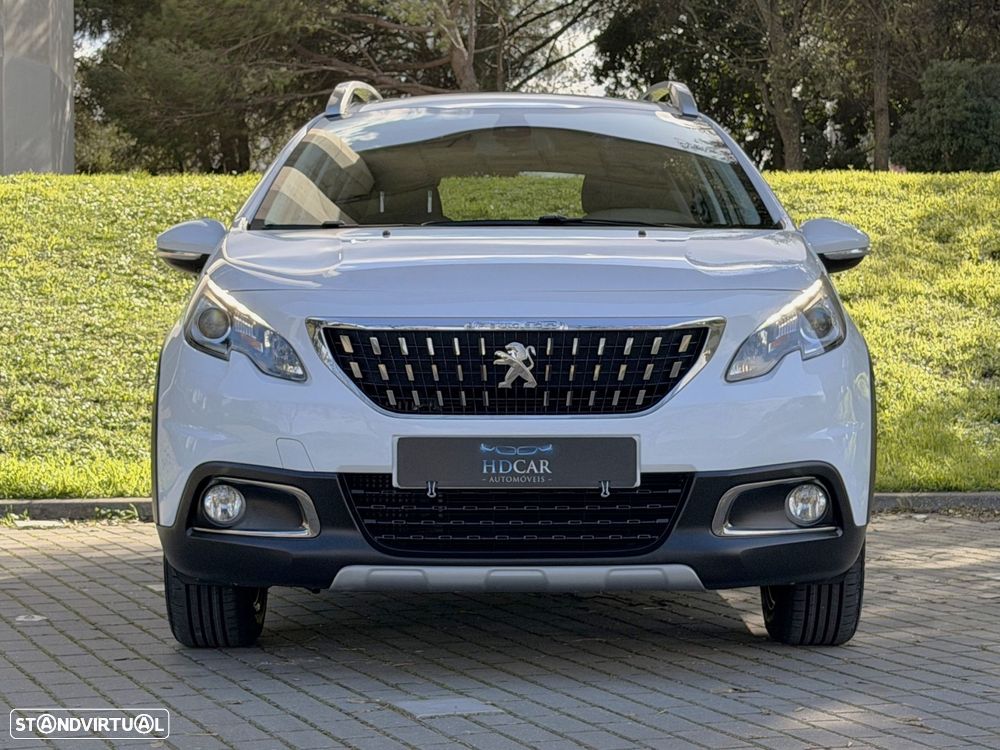 Peugeot 2008 1.2 PureTech Allure - 10