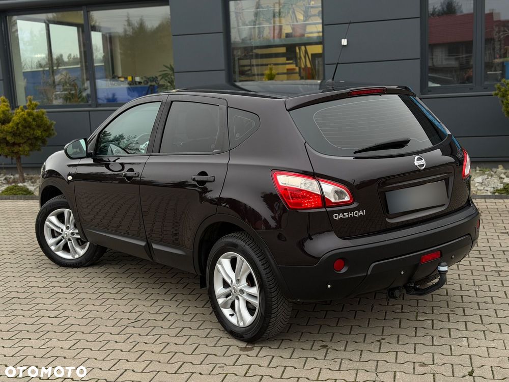 Nissan Qashqai 2.0 Acenta - 22